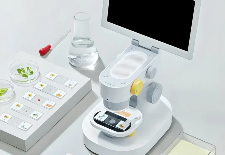 digital microscope 10x