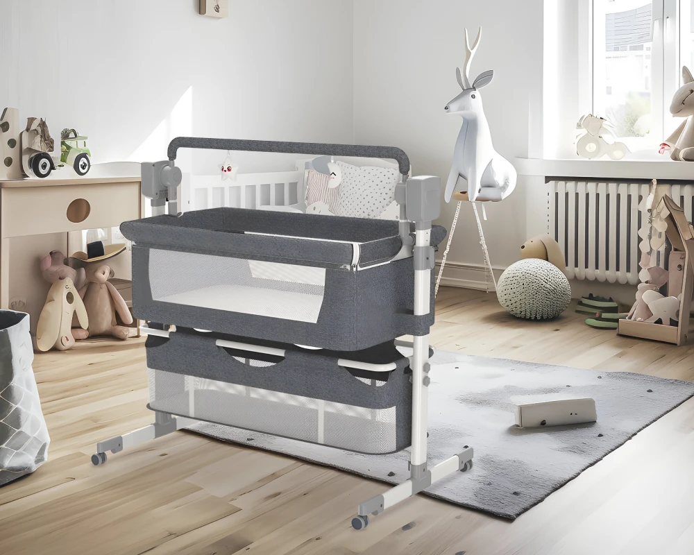 newborn automatic rocker