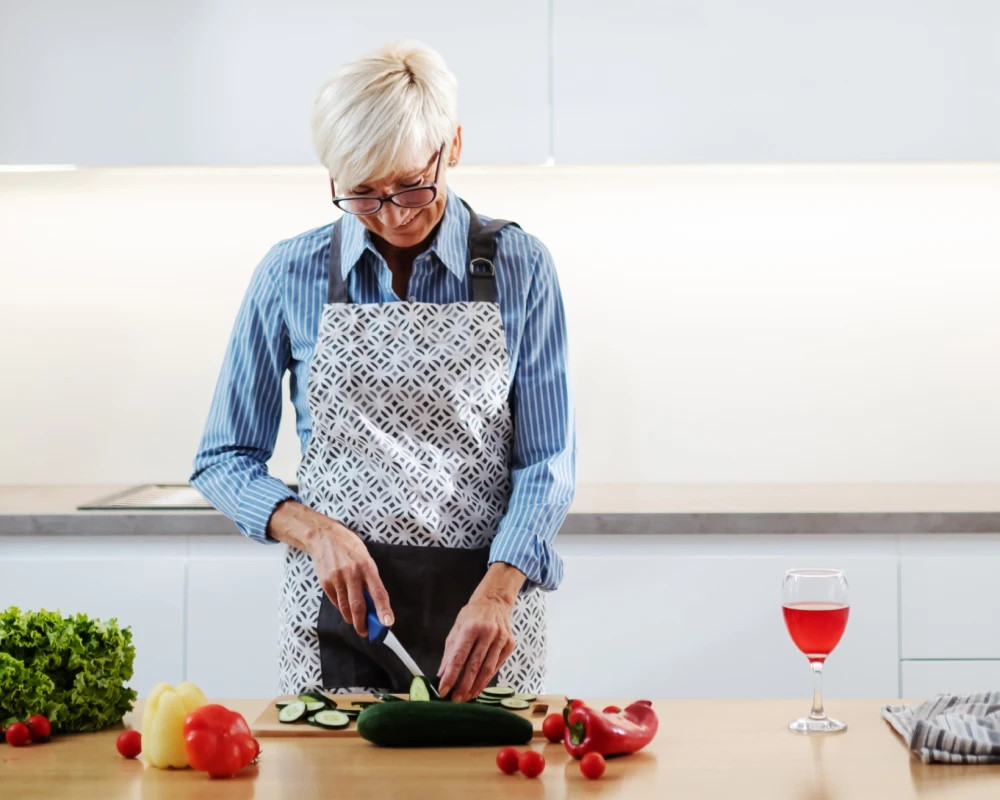 narrow kitchen islands